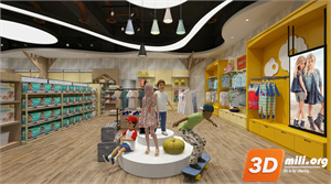 Supermarket Skp FIles 